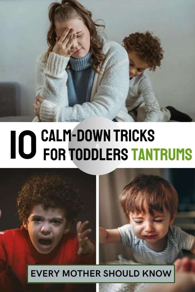 10 Calm-Down Tricks for Tantrums Every Toddler Mom Should Know 2 calm down tricks for toddlers tantrums