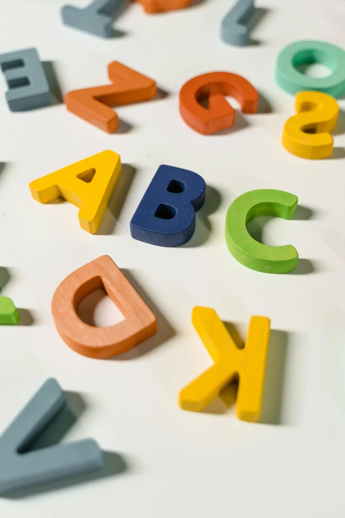 🏠Indoor Summer Activities to Keep Kids Engaged and Happy 16 alphabet play