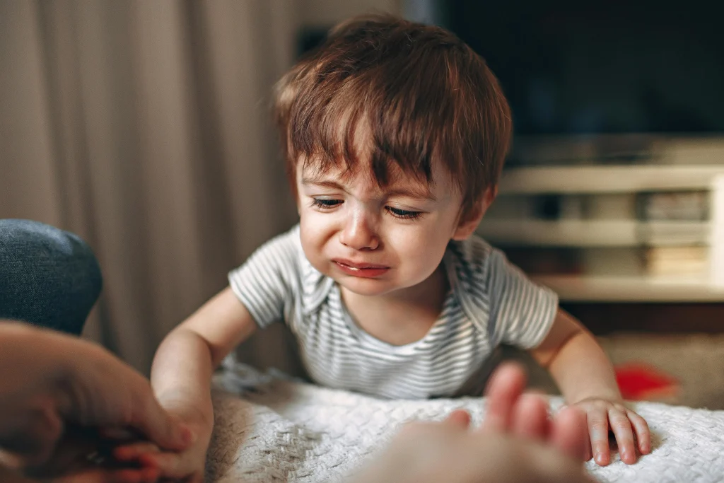 How to Handle Toddler Separation Anxiety: Gentle & Effective Tips 2 sepration anxiety