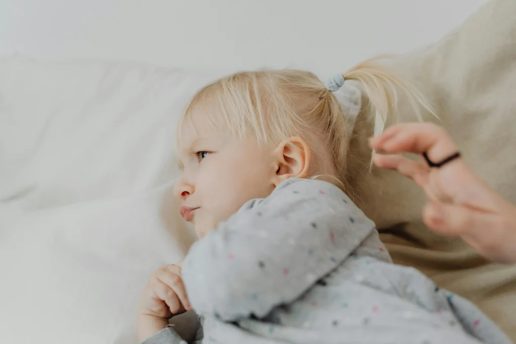 25 Positive Parenting Phrases That Actually Work (And What to Say Instead of “Stop It!”) 9 baby is angry