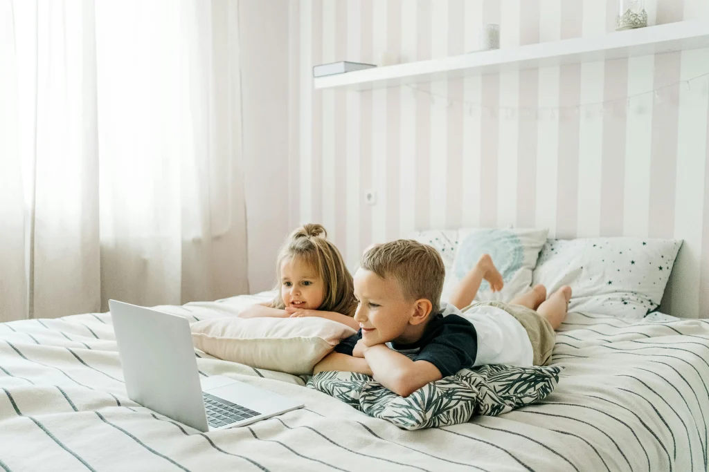 Screen Time for Toddlers: Healthy Limits Every Parent Should Know 8 benafits