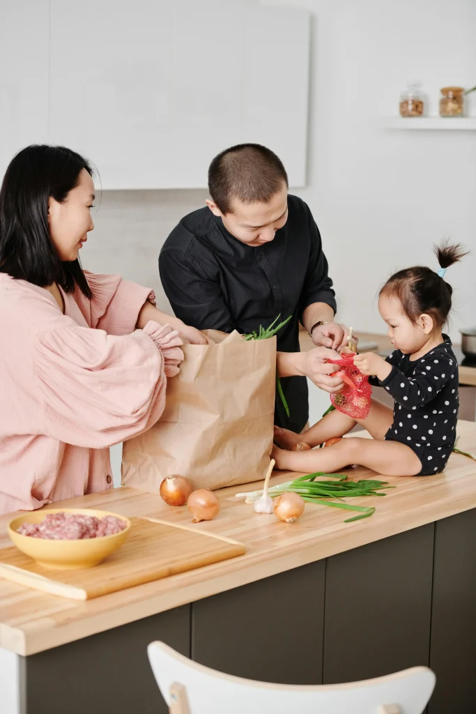 Fun Ways to Get Toddlers Eating Vegetables (Without the Mealtime Battles!) 13 offering veggies to toddler