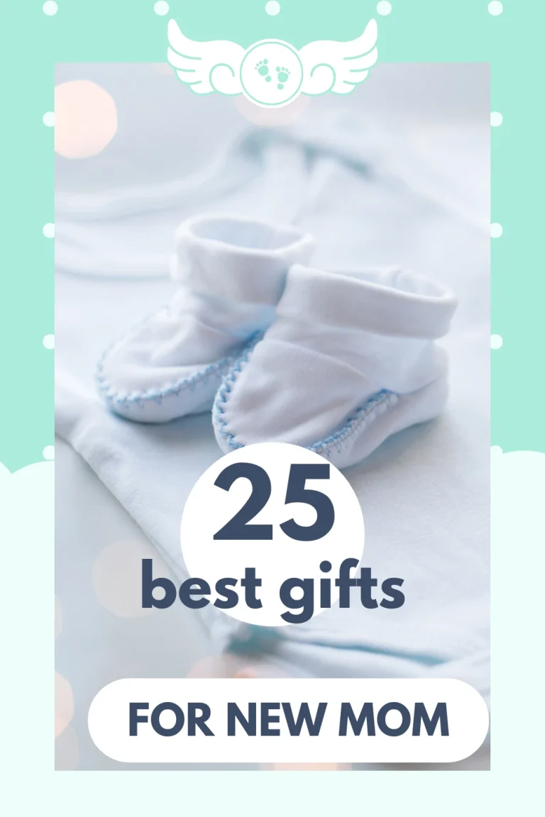 25 Best New Mom Gifts That Are Actually Useful (Chosen by Real Moms)