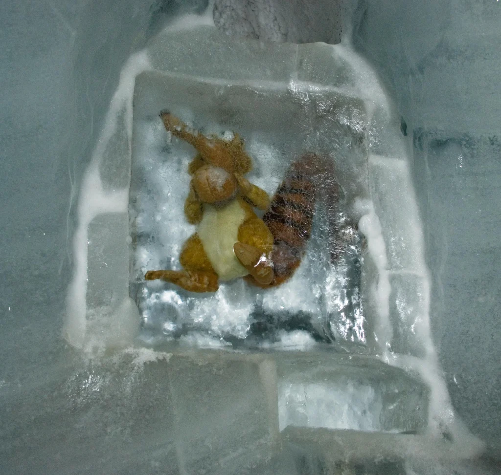 Sensory Play Ideas to Boost Toddler Development 11 frozen toy