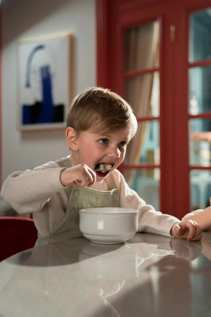 Fun Ways to Get Toddlers Eating Vegetables (Without the Mealtime Battles!) 12 hungry kid