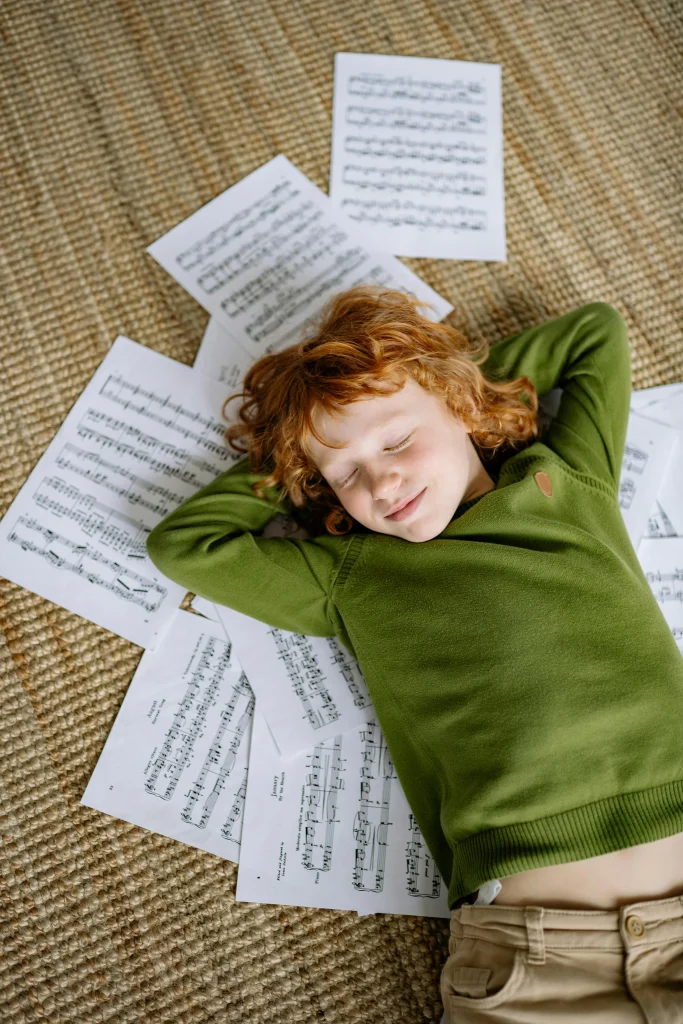 calming music for kids