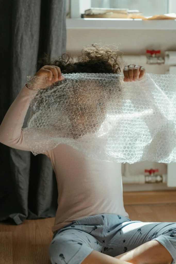 🎨Creative Summer Crafts & Art Projects for Kids 6 bubble wrap play