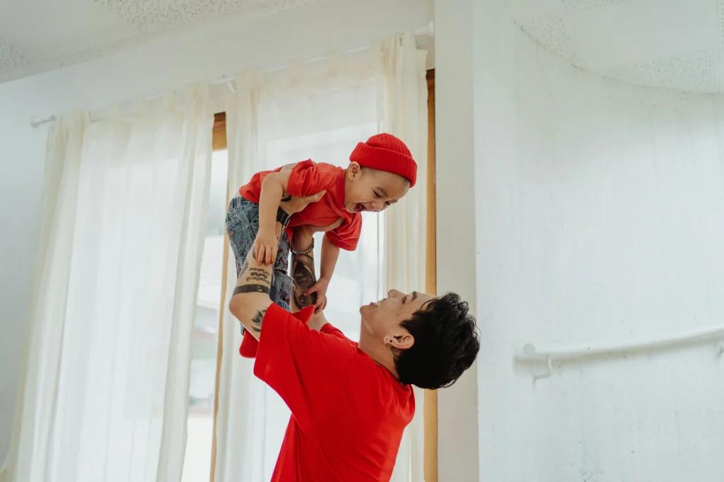How to Stop Your Toddler from Hitting (Without Harsh Punishments) 8 proud moment