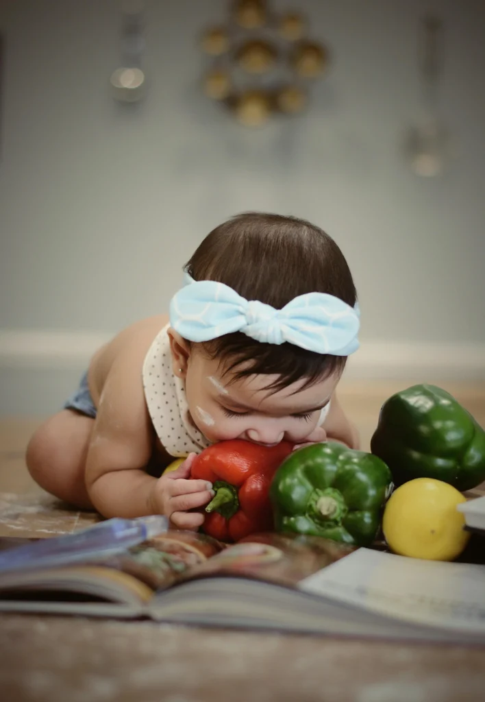 Fun Ways to Get Toddlers Eating Vegetables (Without the Mealtime Battles!) 2 toddlers love vegetables