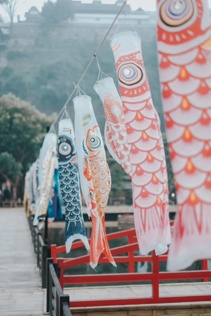 🎨Creative Summer Crafts & Art Projects for Kids 13 windsocks crats