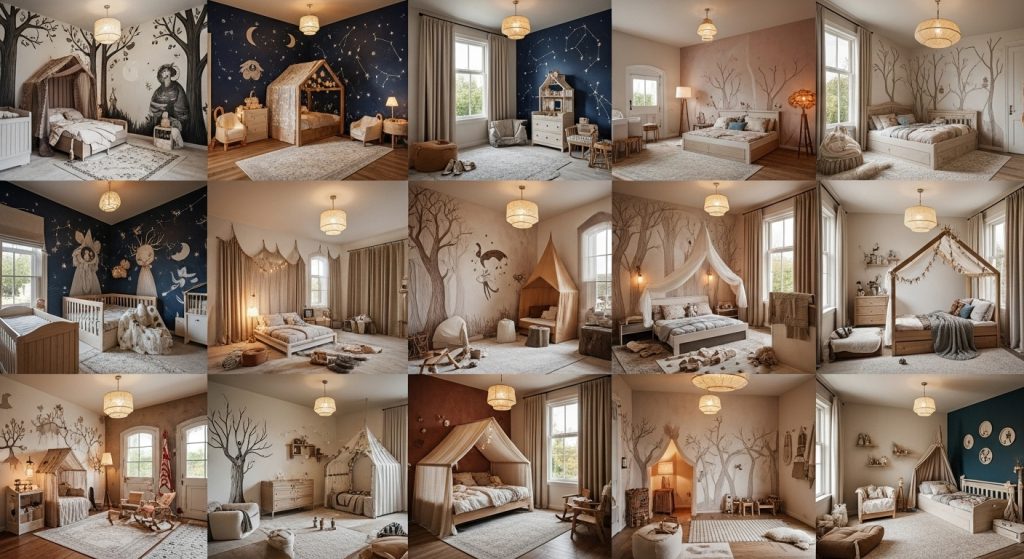 20+ Magical Rooms That Make Kids Feel Safe & Seen 2 20+ Magical Rooms That Make Kids Feel Safe & Seen
