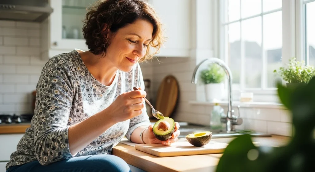 What Should Moms Eat to Stay Energized? 7 Foods That Actually Help 3 Avocados