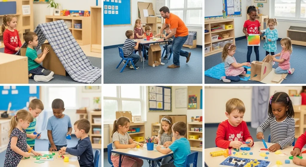 10 Easy Kindergarten Activities That Boost Learning & Fun 14 activities important