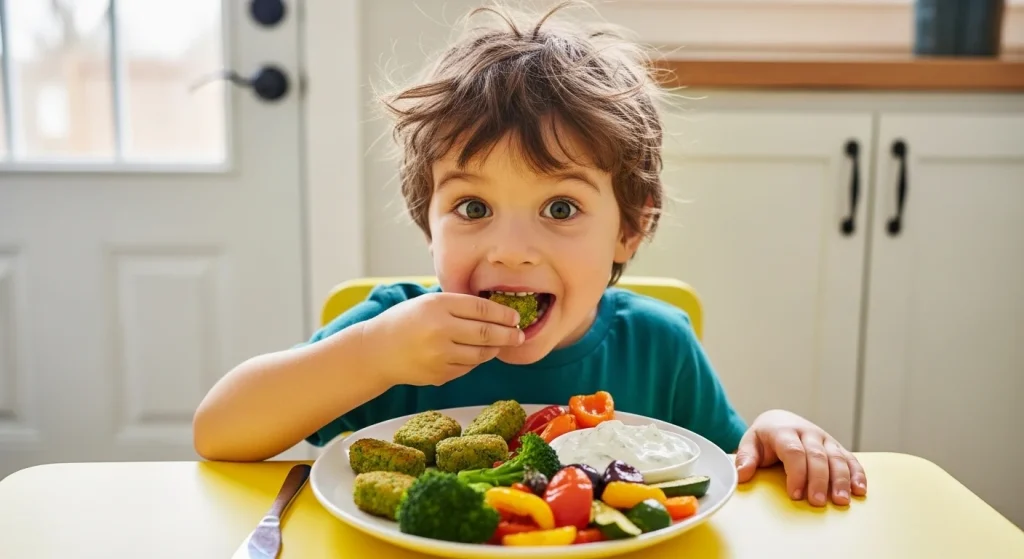 10 Veggie-Packed Meals That Make Kids Ask for Seconds 7 Broccoli Tater Tots