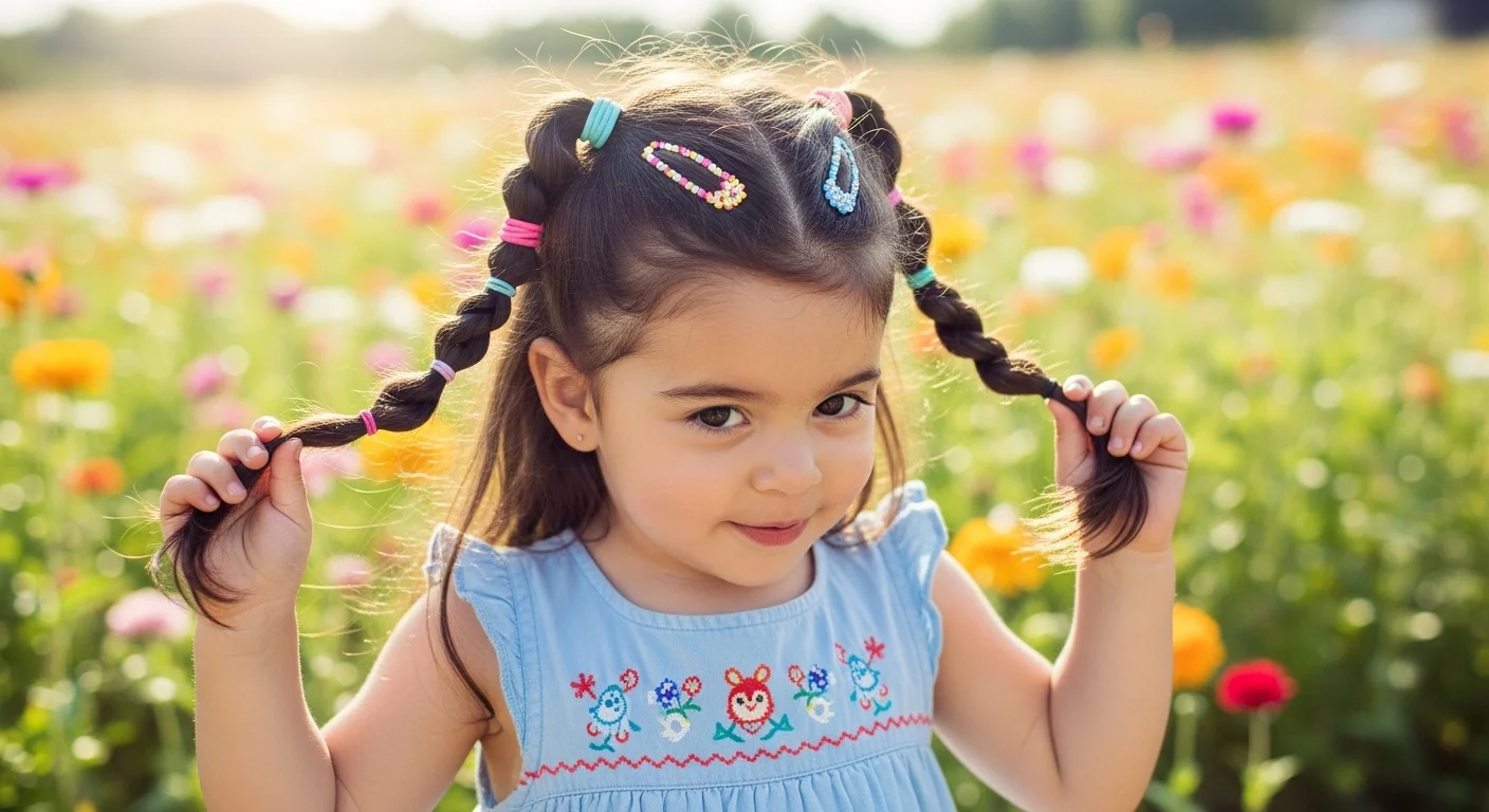  Classic Braided Headband