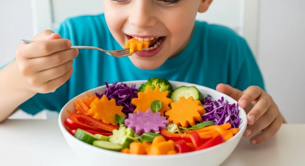 10 Veggie-Packed Meals That Make Kids Ask for Seconds 12 Colorful Buddha Bowls