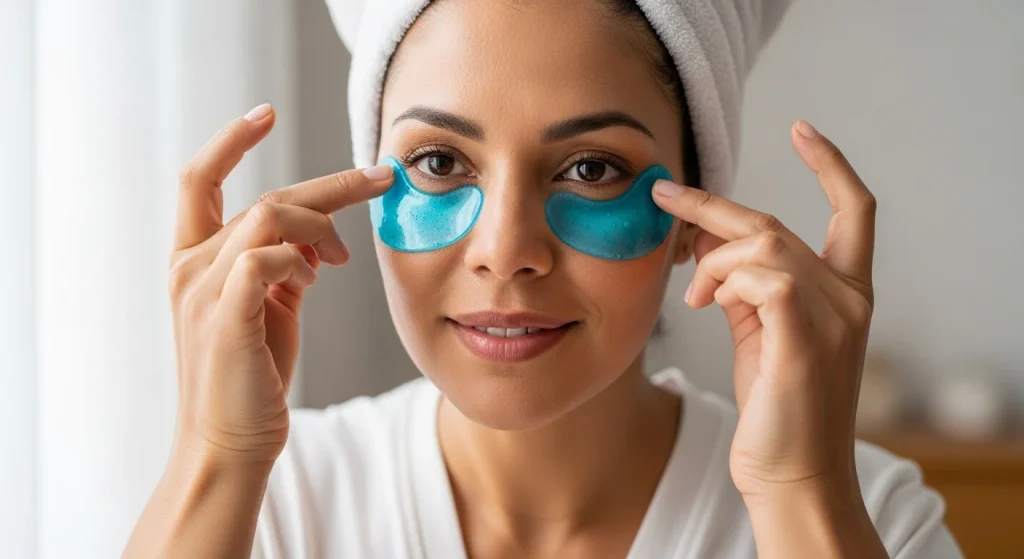 Cooling Gel Eye Patches