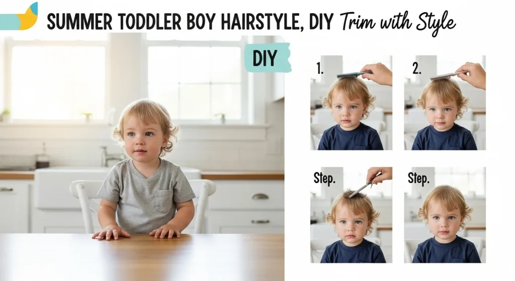 . DIY Trim with Style