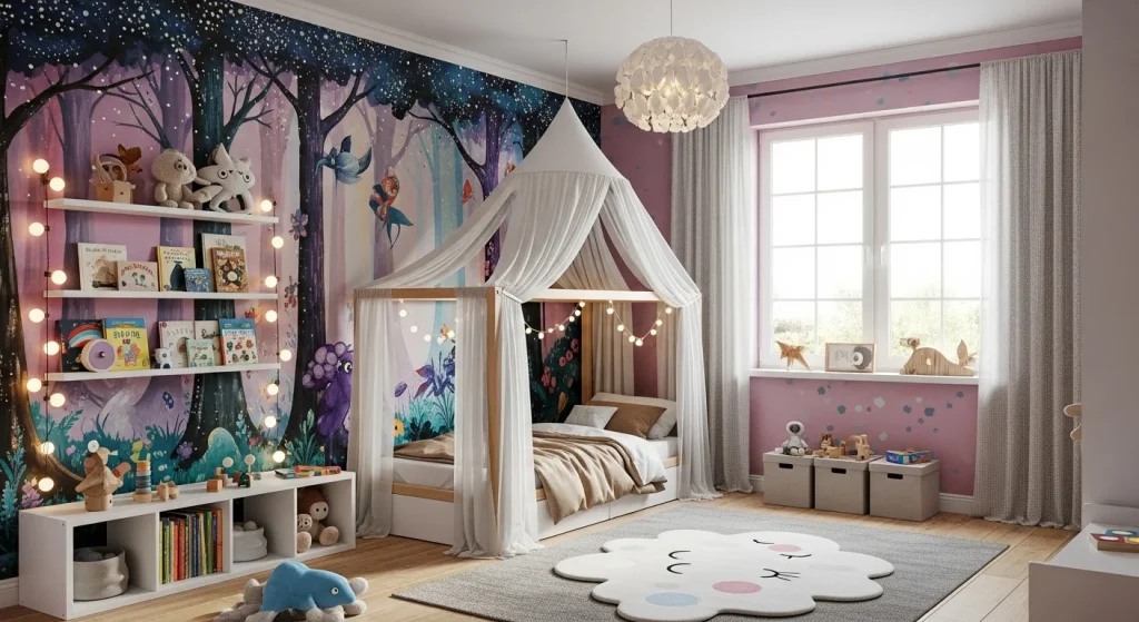 20+ Magical Rooms That Make Kids Feel Safe & Seen 4 Design Elements That Make a Room Feel Magical