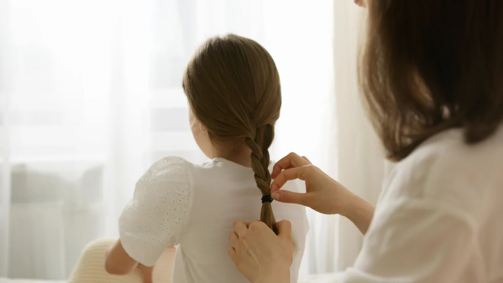20+ Adorable Toddler Girl Hairstyles Moms Can't Get Enough Of 21 Dutch Braids