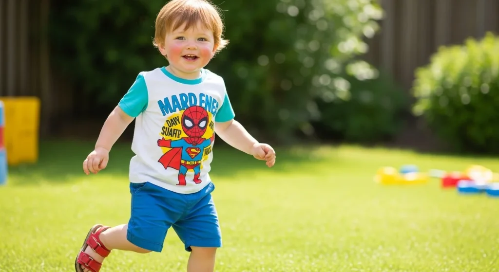 Cool & Comfy: Toddler Boy Summer Outfits You’ll Love 5 Graphic Tees That Spark Joy