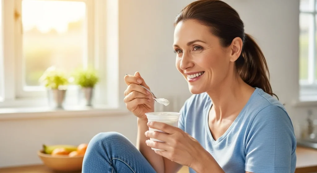Postpartum Meals That Restore Energy & Nourish Your Body 12 Greek Yogurt