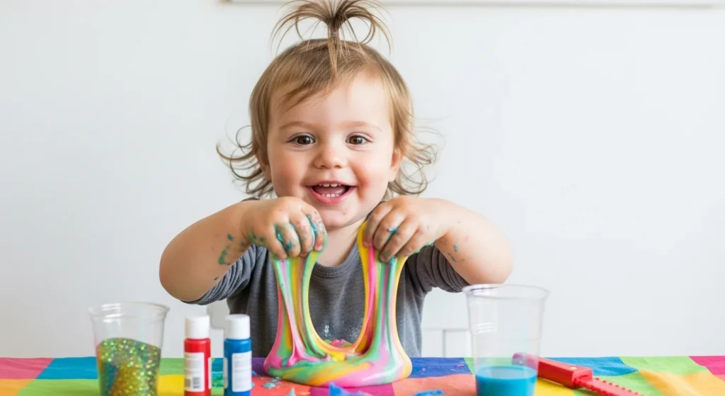 20 Easy & Cheap Toddler Activities (That Will Save Your Sanity!) 22 Homemade Slime Science