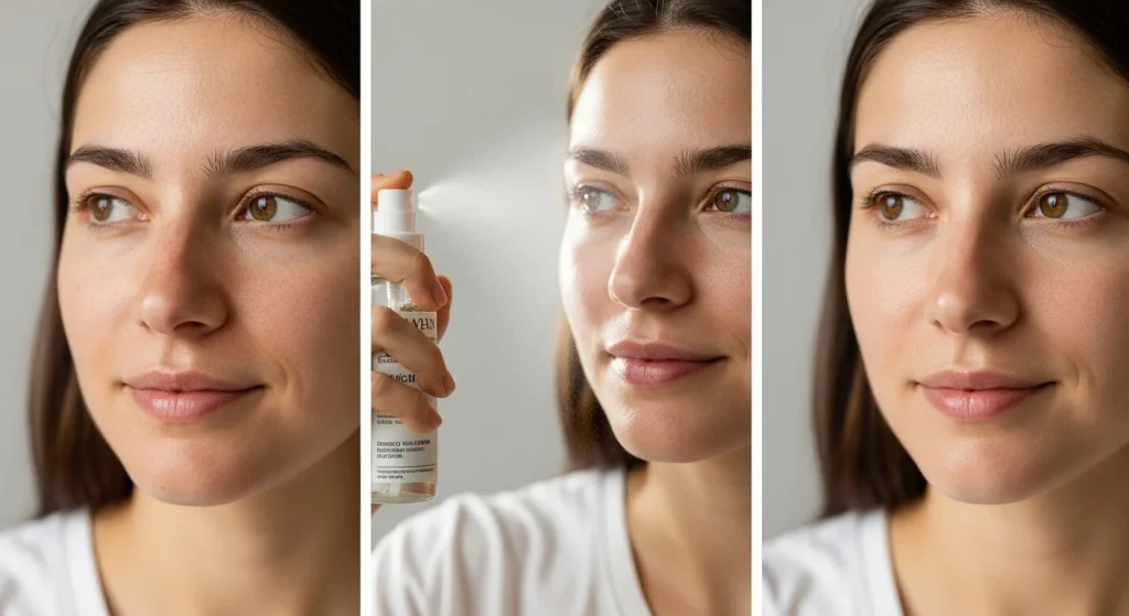 Hydrating Facial Mists