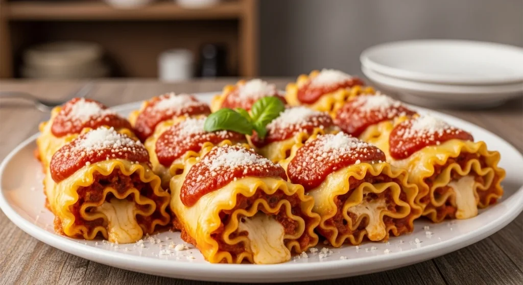 What Is a Nesting Party & How to Host One That Helps, Not Gifts 13 Lasagna Rolls