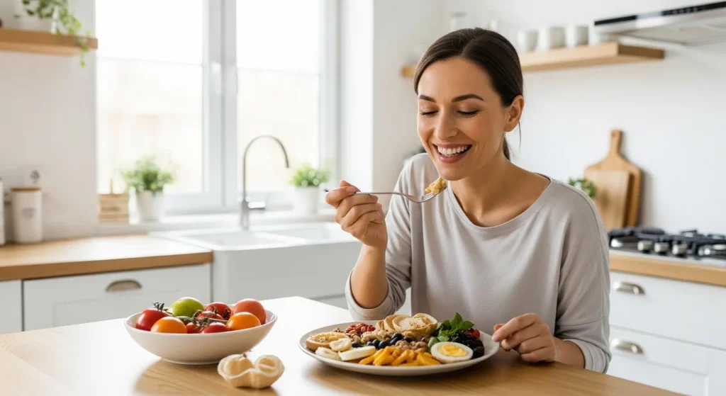 The Lazy Mom’s Guide to Healthy Eating (Without Giving Up Taste or Time) 12 Let Go of Food Guilt—Seriously