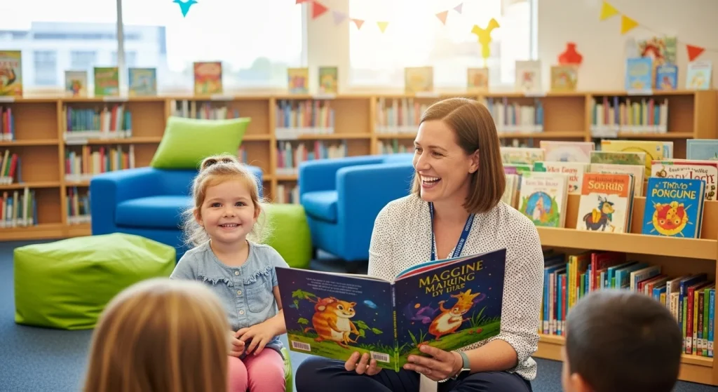 Summer Fun for Toddlers: Bucket List Magic! 9 Library Days and Storytime Adventures