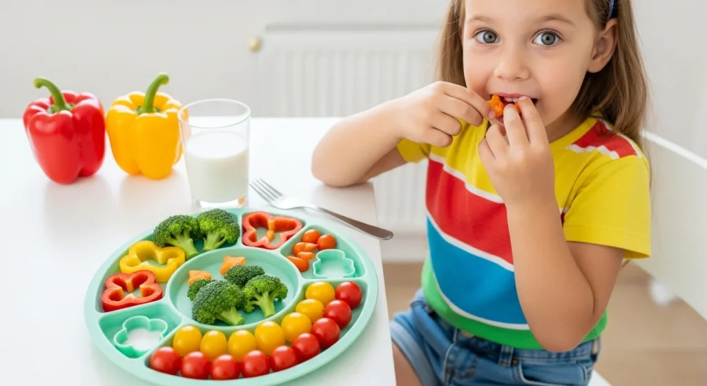 Little Tummies, Big Nutrition: Kid Meal Guide 2 Little Tummies, Big Nutrition Kid Meal Guide