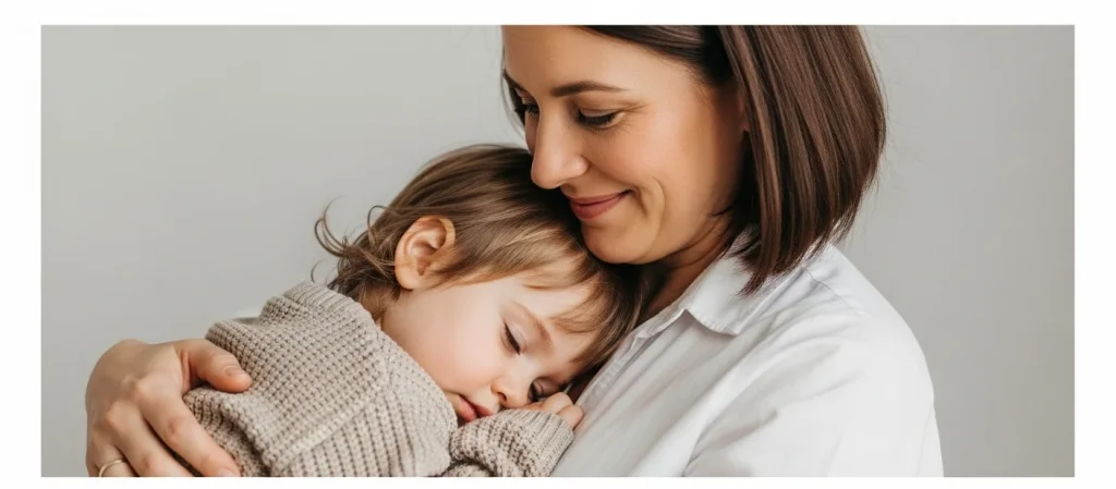 7 Beautiful Things Your Kids Will Always Remember About You 3 Made Them Feel Safe