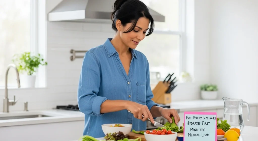 What Should Moms Eat to Stay Energized? 7 Foods That Actually Help 12 eat very 4 hours