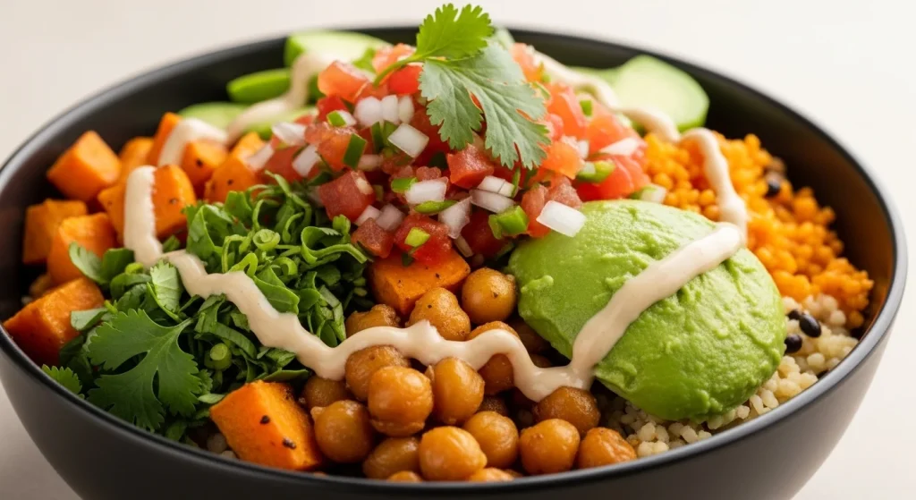 Easy 5-Minute Meals for Busy Moms 19 Mix and Match Bowl Meals