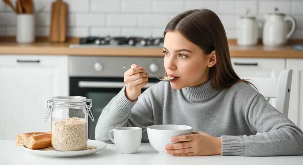 What Should Moms Eat to Stay Energized? 7 Foods That Actually Help 9 Oats The Breakfast