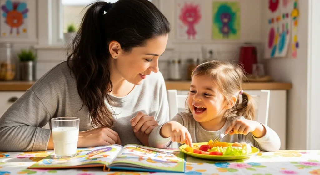 “They Actually Ate It!” 10 Healthy Meals for Kids 14 Pairing Mealtime with Learning Fun