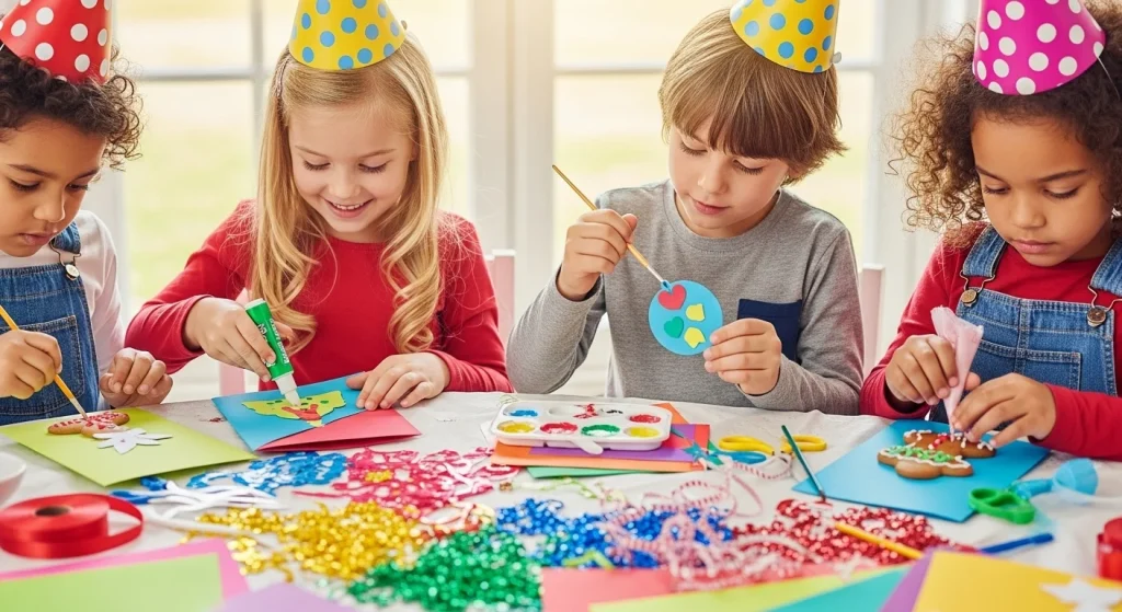 🔥 100 Irresistible Summer Crafts for Kids That Moms Swear By! 10 Party & Holiday Crafts