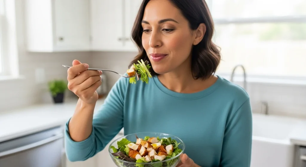 The Lazy Mom’s Guide to Healthy Eating (Without Giving Up Taste or Time) 4 pre ready salad