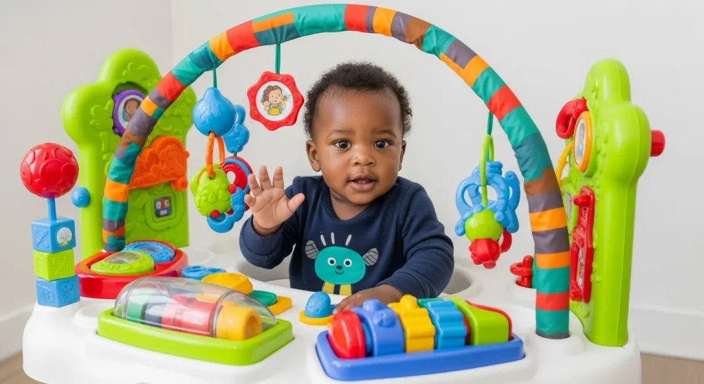 Tired of Tantrums? Try These 17 Gross Motor Activities 16 Push, Pull, Lift Stations