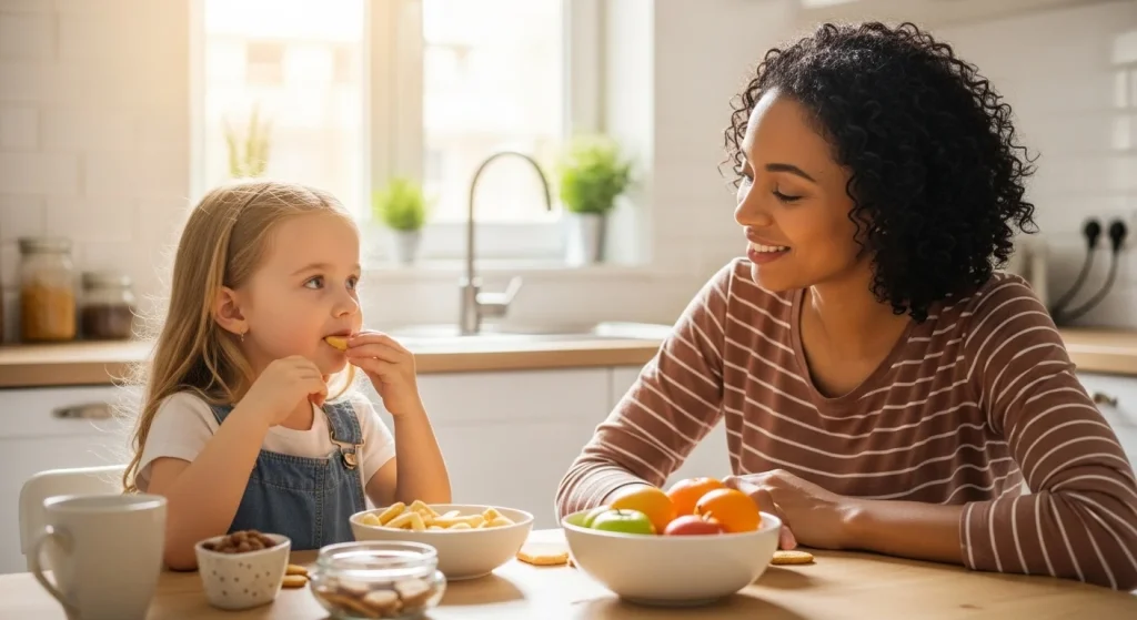 healthy snacks for kids