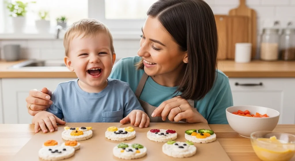 What Is a Nesting Party & How to Host One That Helps, Not Gifts 16 Rice Cake Animals