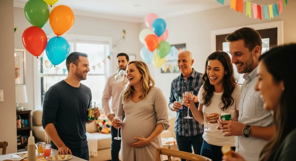 What Is a Nesting Party & How to Host One That Helps, Not Gifts 11 Take Photos