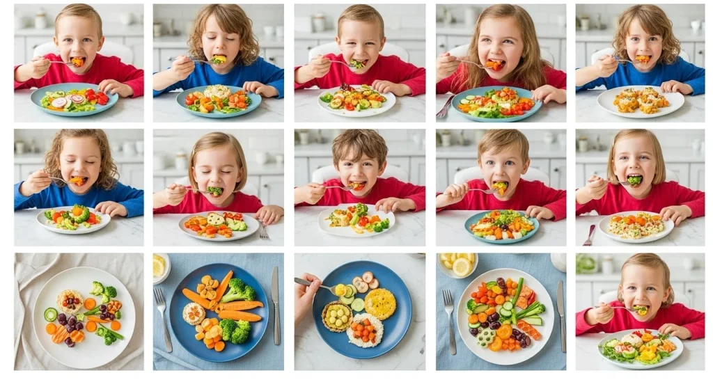 10 Veggie-Packed Meals That Make Kids Ask for Seconds 2 Veggie-Packed Meals