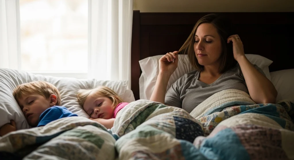 Want More Peace in Mornings? 21 Things Productive Moms Do Before 10 AM 3 Wake Up Before the Kids