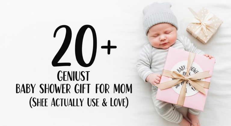 baby shower gift ideas