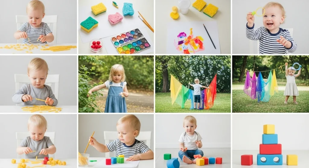 20 Easy & Cheap Toddler Activities (That Will Save Your Sanity!) 2 20 Easy & Cheap Toddler Activities