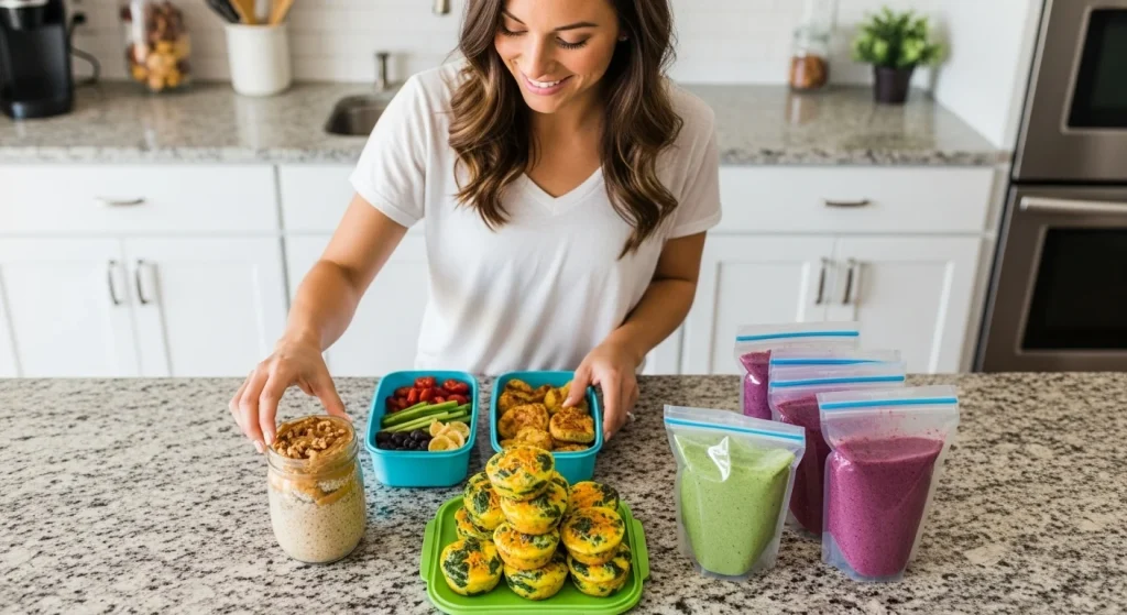 The Lazy Mom’s Guide to Healthy Eating (Without Giving Up Taste or Time) 7 Overnight oats