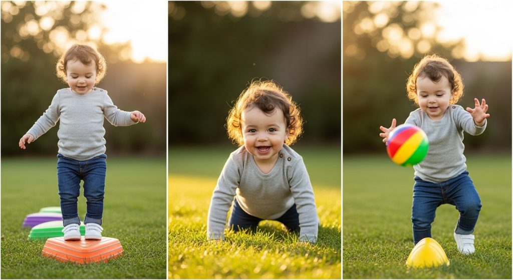 Tired of Tantrums? Try These 17 Gross Motor Activities 19 Why Gross Motor Skills Matters