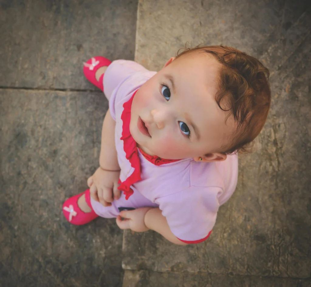 100 Powerful Girl Names That Radiate Strength & Beauty 9 baby girl powerful and sweet